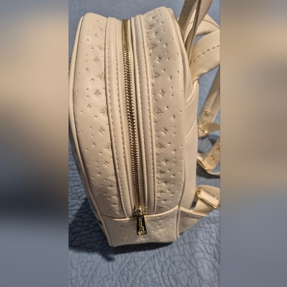 Disney Cream Backpack with Character Faces main image 6